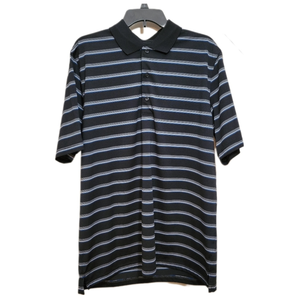 Greg Norman Men's Golf Polo Shirt